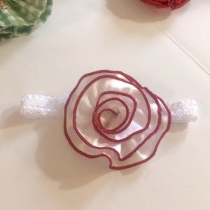 Flower Headband